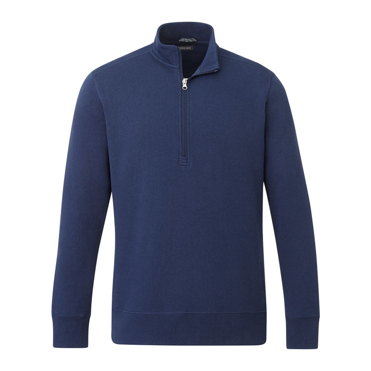 Dayton Classic Half-Zip Pullover - Spoiler Alert