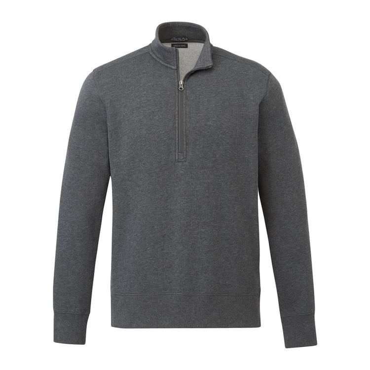 Dayton Classic Half-Zip Pullover - Spoiler Alert