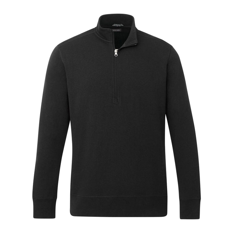 Dayton Classic Half-Zip Pullover - Spoiler Alert
