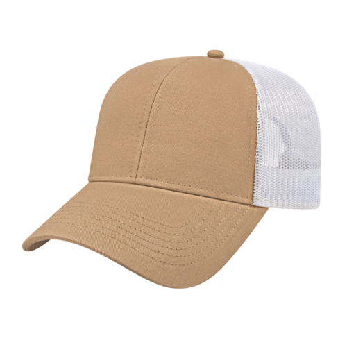 Two-Tone Trucker Cap