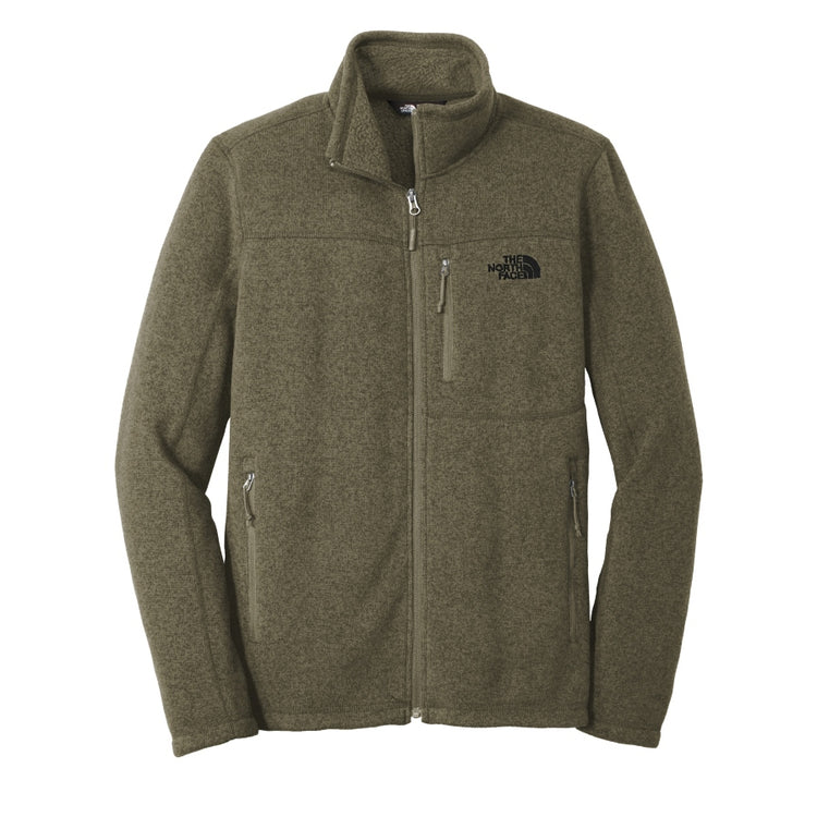 The North Face Sweater Fleece Jacket - Pinch
