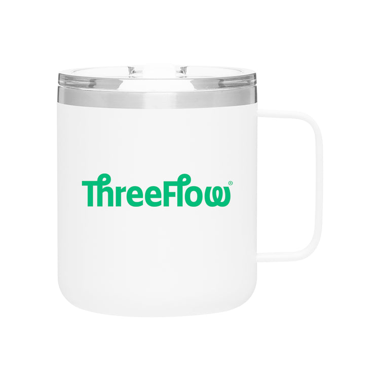 Insulated Camper Mug - ThreeFlow