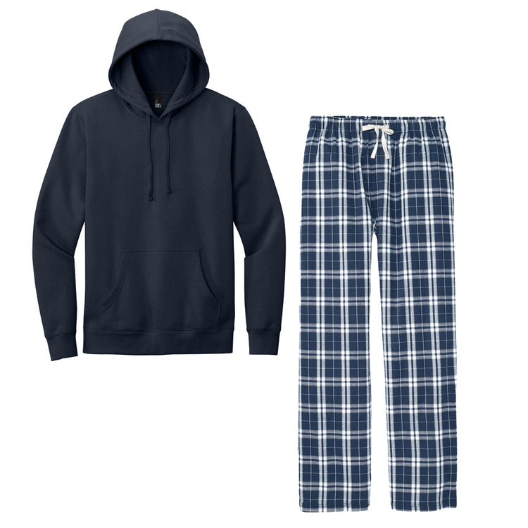 District PJ Pant & Hoodie Set - SIG
