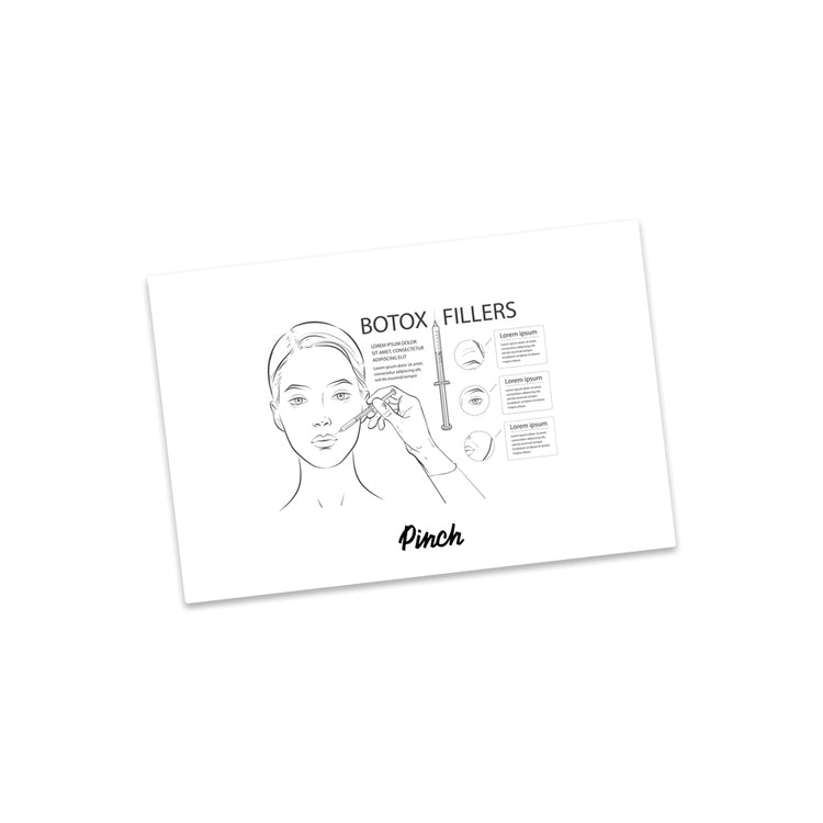 Custom Card - Pinch