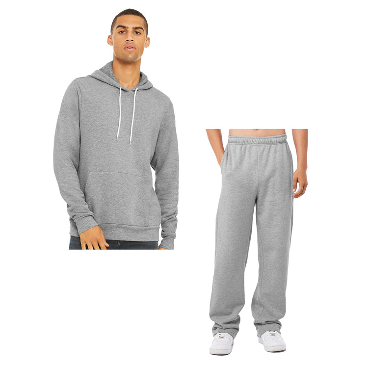 Bella + Canvas Sponge Fleece Set - SIG