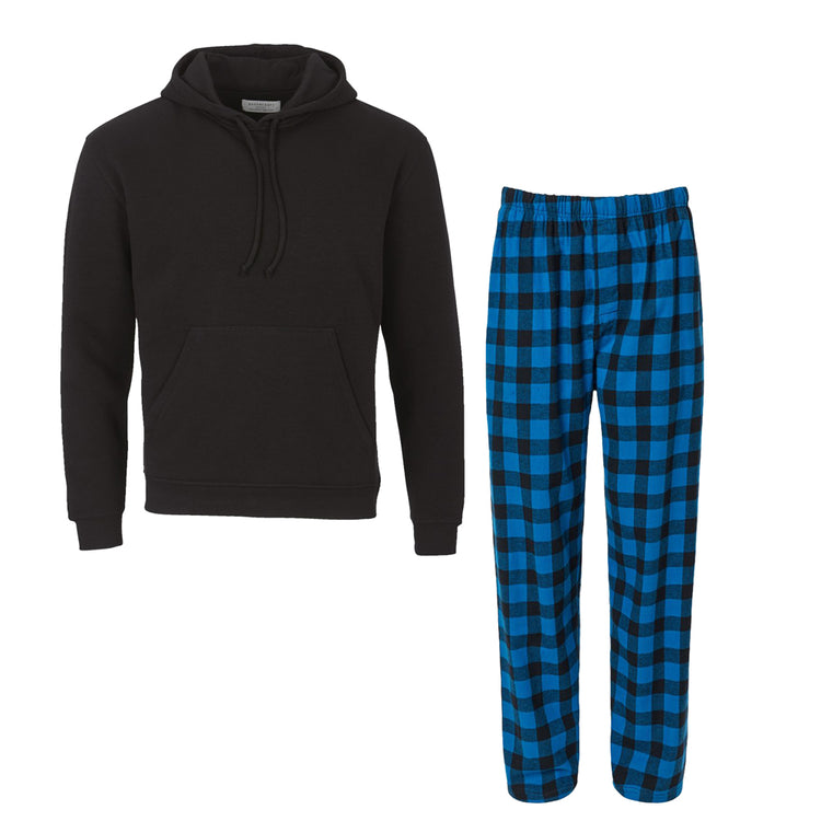 Boxercraft PJ Pant & Hoodie Set - SIG