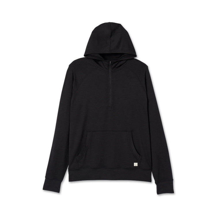 Men's Vuori Ponto Performance Half Zip Hoodie