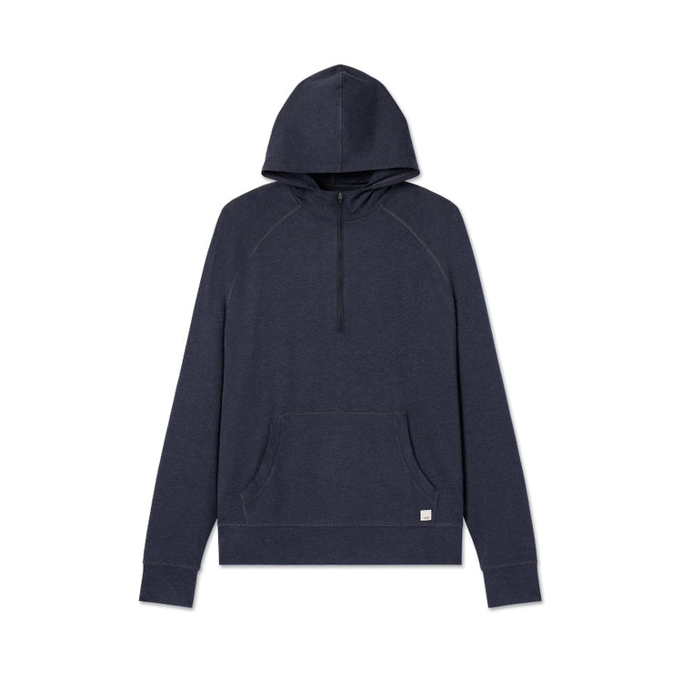 Men's Vuori Ponto Performance Half Zip Hoodie