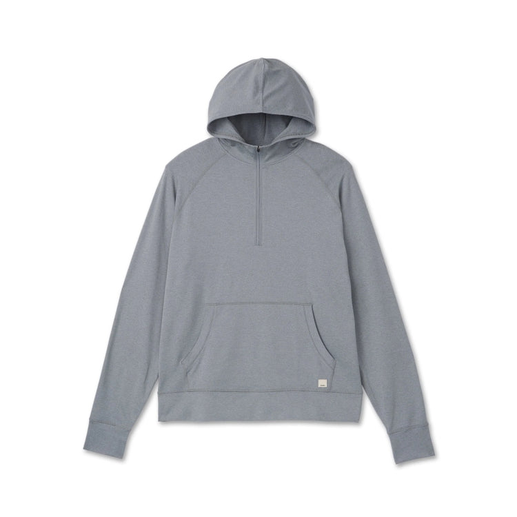 Men's Vuori Ponto Performance Half Zip Hoodie