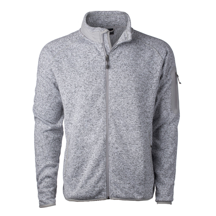 Villa Sweater Fleece Jacket - SIG