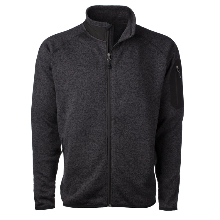 Villa Sweater Fleece Jacket - SIG