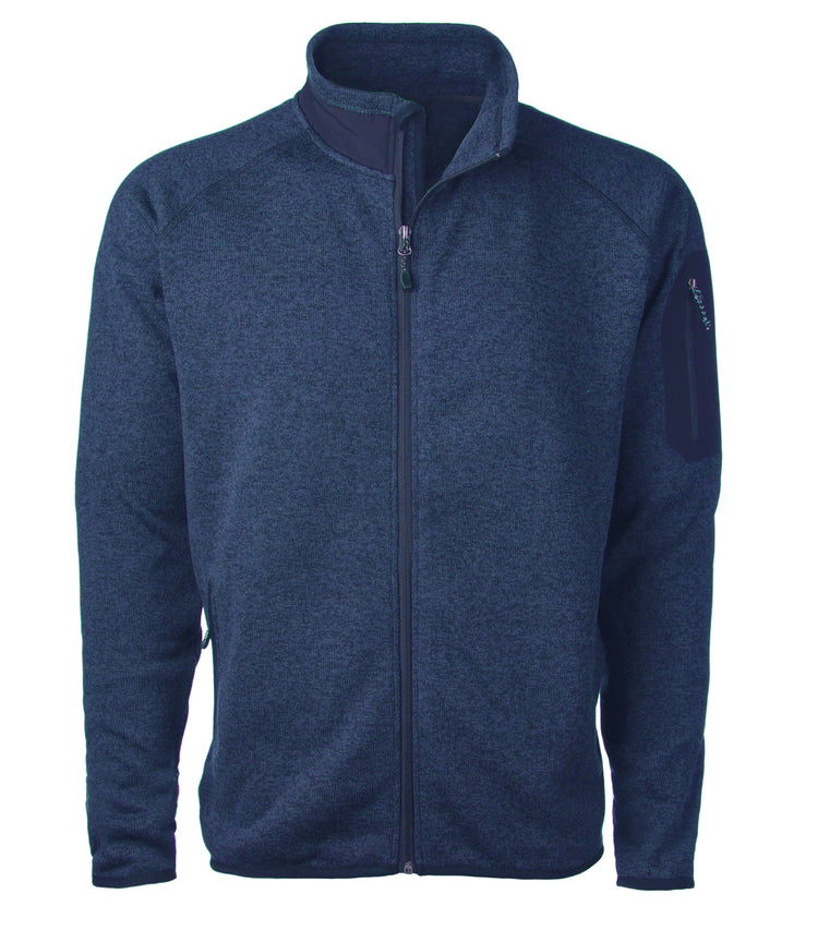 Villa Sweater Fleece Jacket - SIG