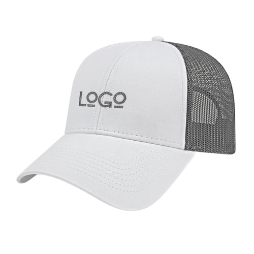 Two-Tone Trucker Cap