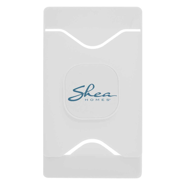 Alliance Phone Wallet & Stand - Shea Homes