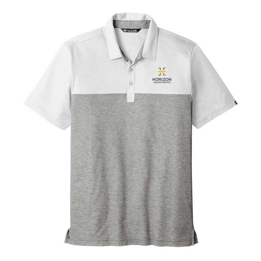 TravisMathew Oceanside Polo - Horizon