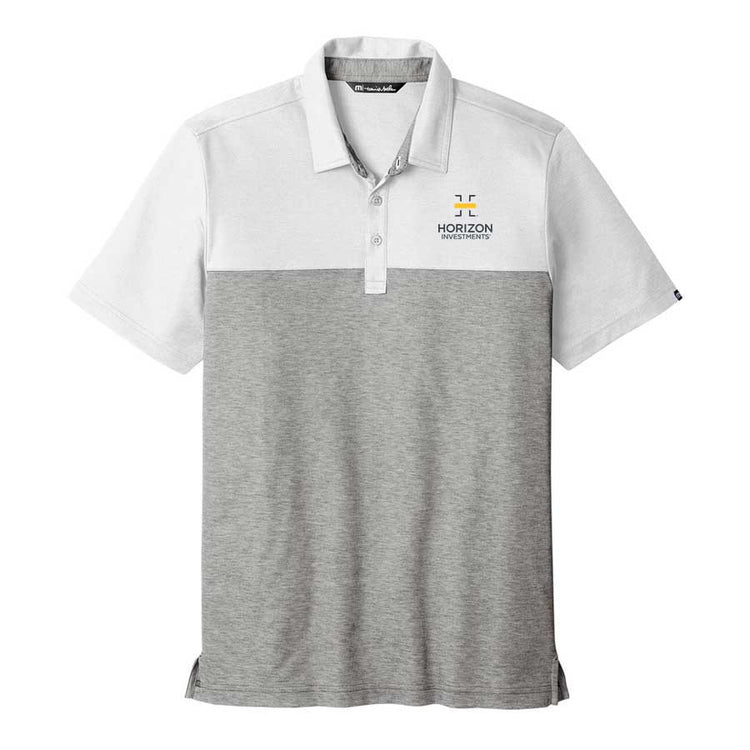 TravisMathew Oceanside Polo - Horizon
