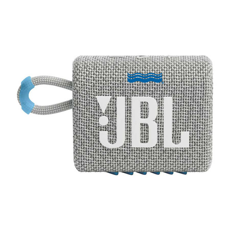 JBL Go Eco Waterproof Speaker - SIG