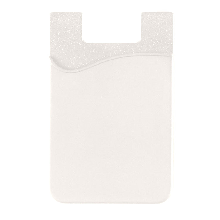 Silicone Phone Wallet - Horizon