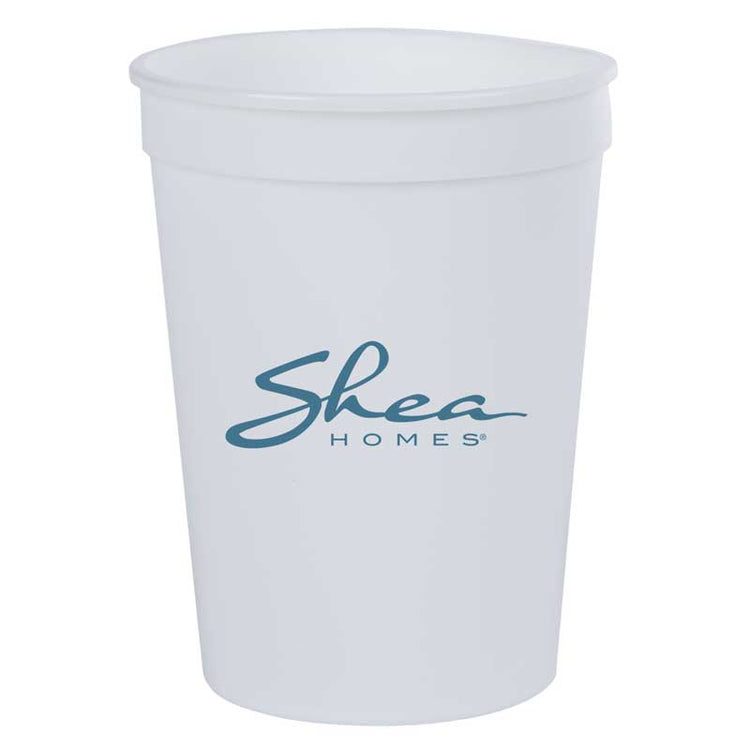 12oz Stadium Cup - Shea Homes