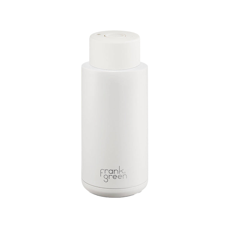 frank green 34oz Ceramic Bottle - Spoiler Alert