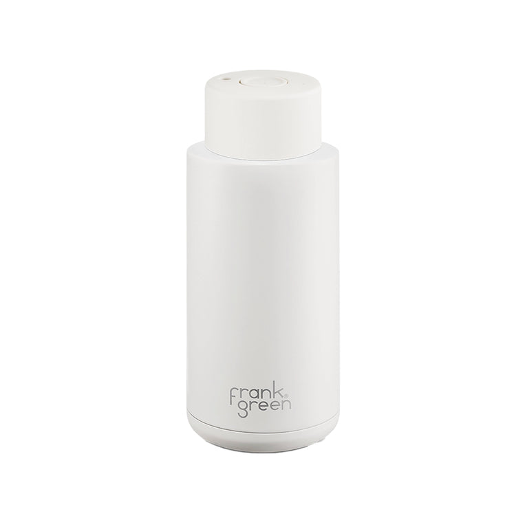 frank green 34oz Ceramic Bottle - SIG