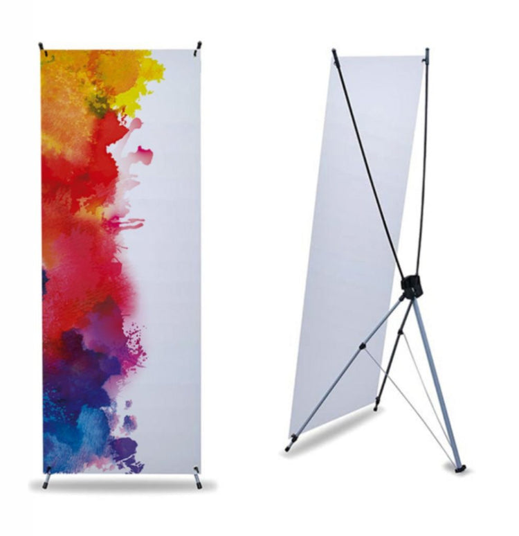 X-Frame Banner - Pinch