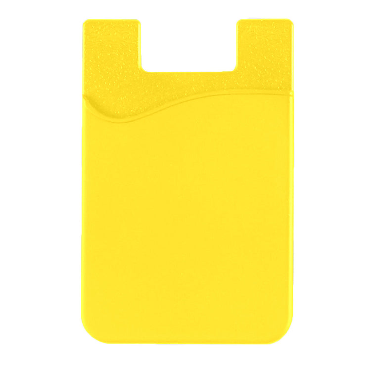 Silicone Phone Wallet - Horizon