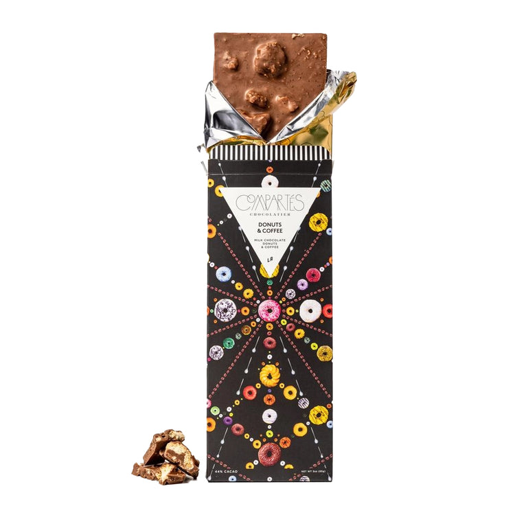 Compartes Chocolate Bar - HF0