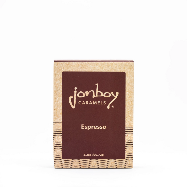Jonboy Caramels - HF0