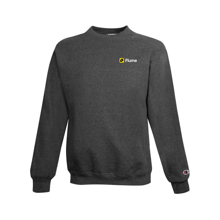 Champion Powerblend Crewneck Sweatshirt - Flume
