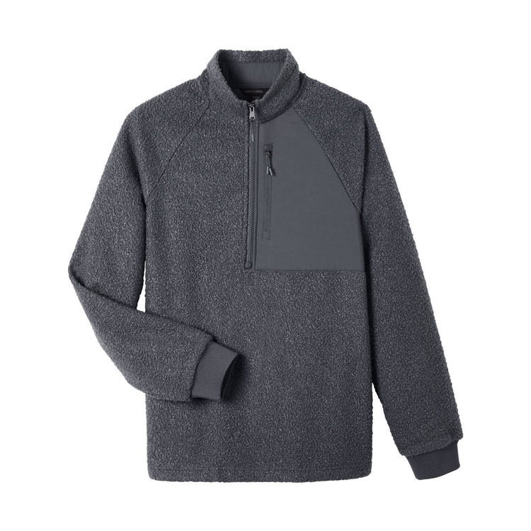 North End Aura Sweater Fleece Quarter-Zip - SIG