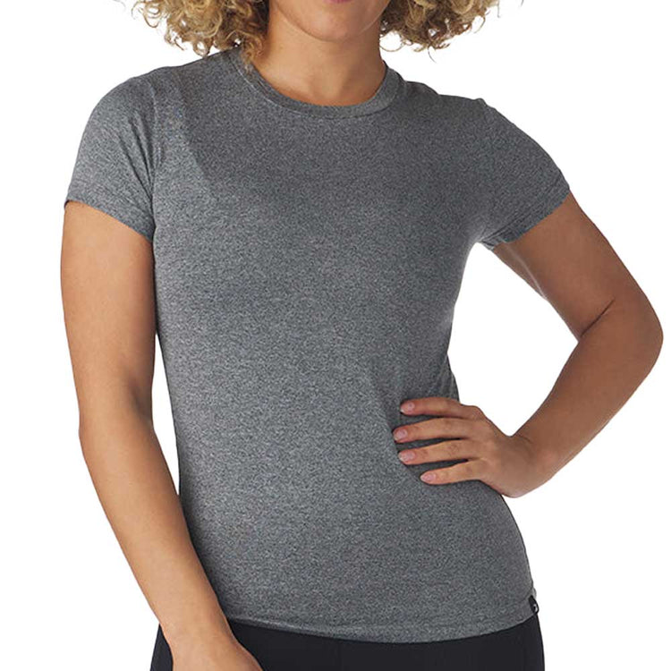Glyder Simplicity Women's Tee - SIG