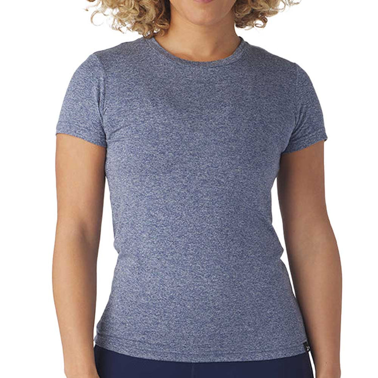 Glyder Simplicity Women's Tee - SIG