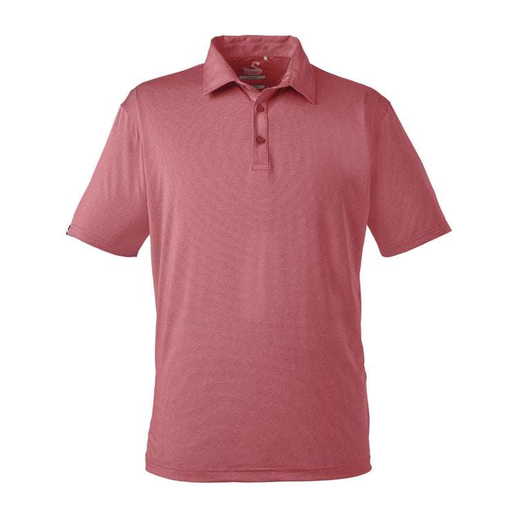 Swannies Golf Parker Polo - SC