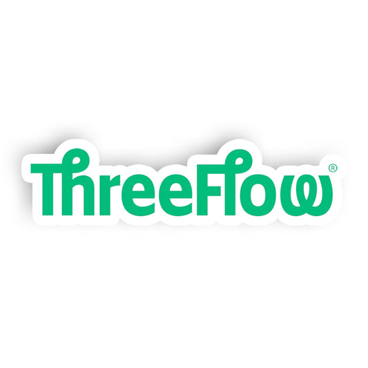 Sticker - ThreeFlow