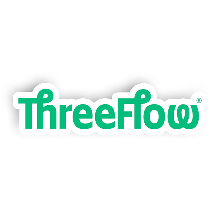Sticker - ThreeFlow
