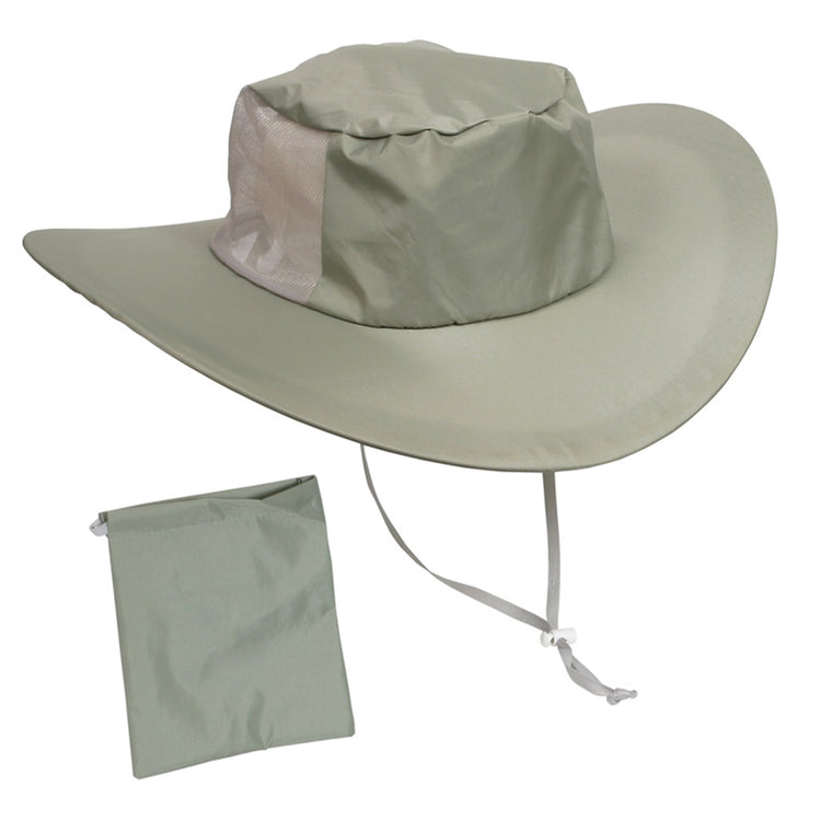 Foldable Fishing Hat - PGT