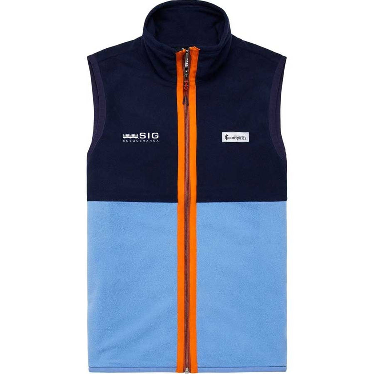 Cotopaxi Amado Fleece Vest - SIG