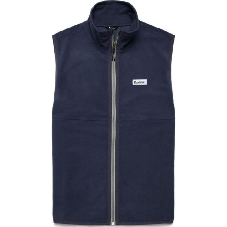 Cotopaxi Amado Fleece Vest - SIG