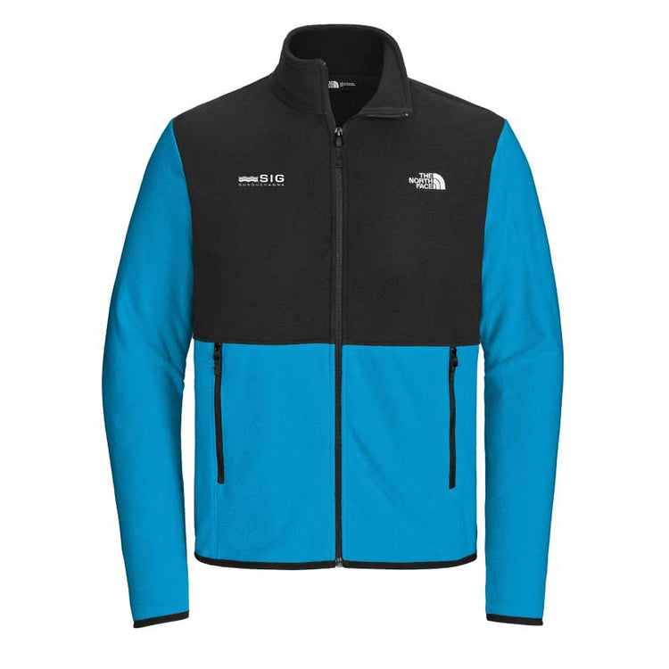The North Face Glacier Fleece Jacket - SIG