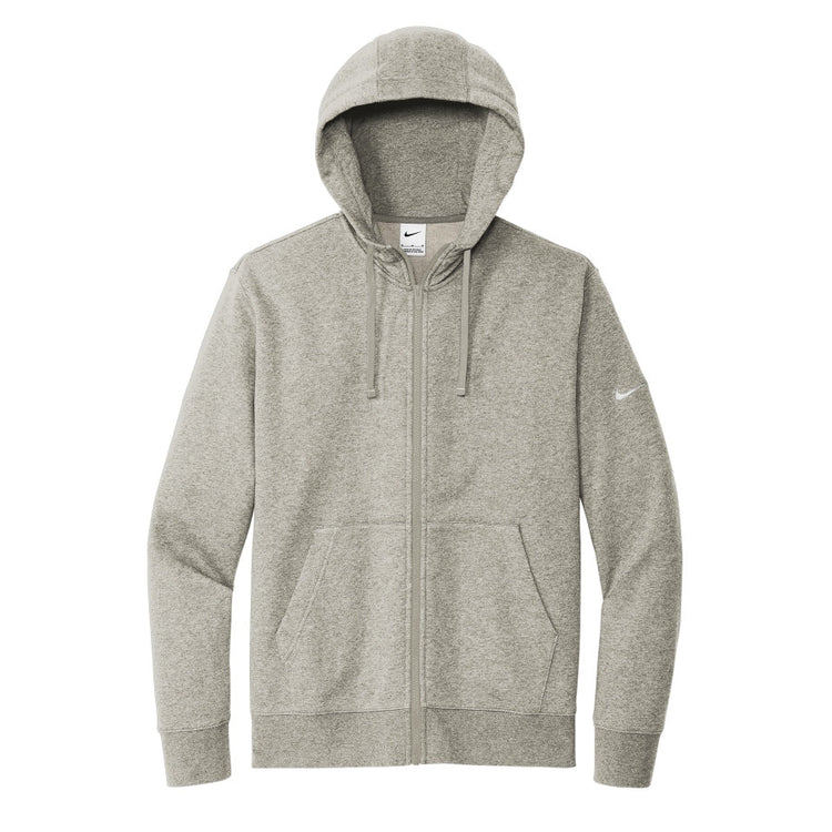Nike Club Full-Zip Hoodie - SIG