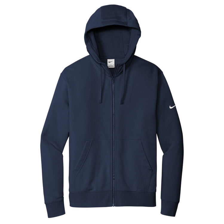 Nike Club Full-Zip Hoodie - SIG