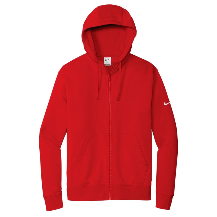 Nike Club Full-Zip Hoodie - SIG