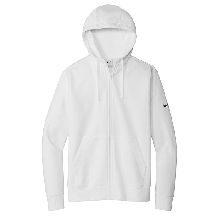Nike Club Full-Zip Hoodie - SIG