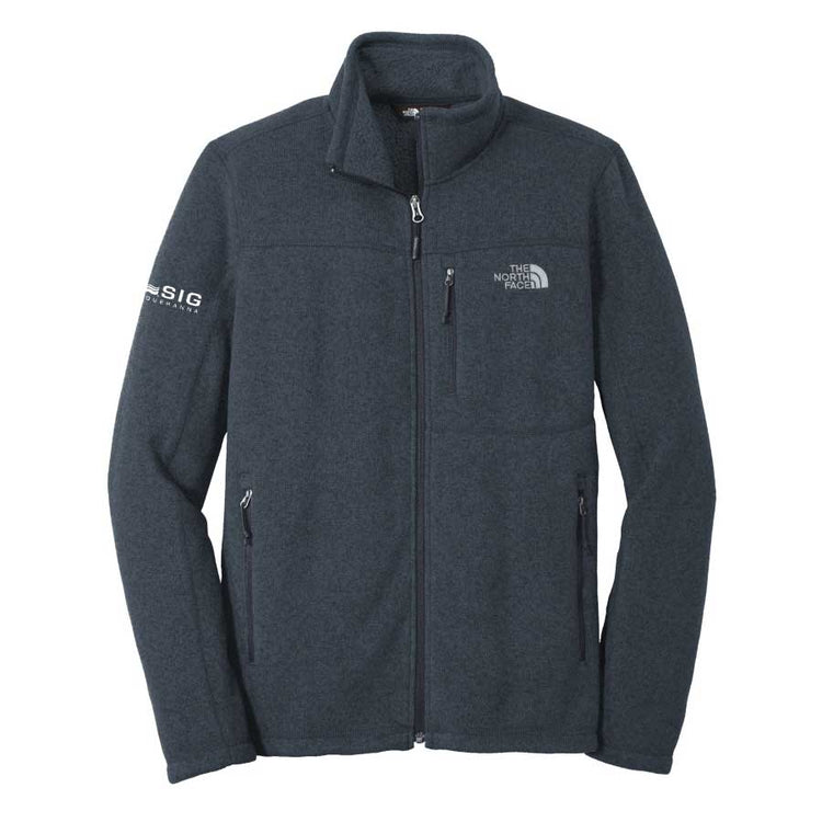 The North Face Sweater Fleece Jacket - SIG