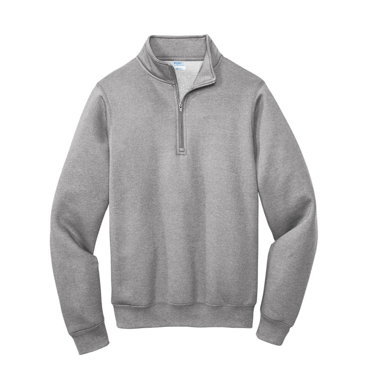 Port & Company Core Quarter-Zip - Hyphenate