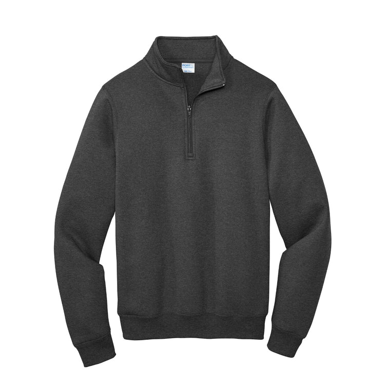 Port & Company Core Quarter-Zip - Hyphenate