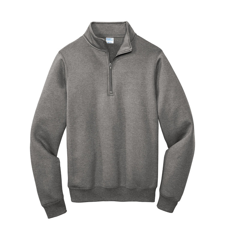 Port & Company Core Quarter-Zip - Hyphenate