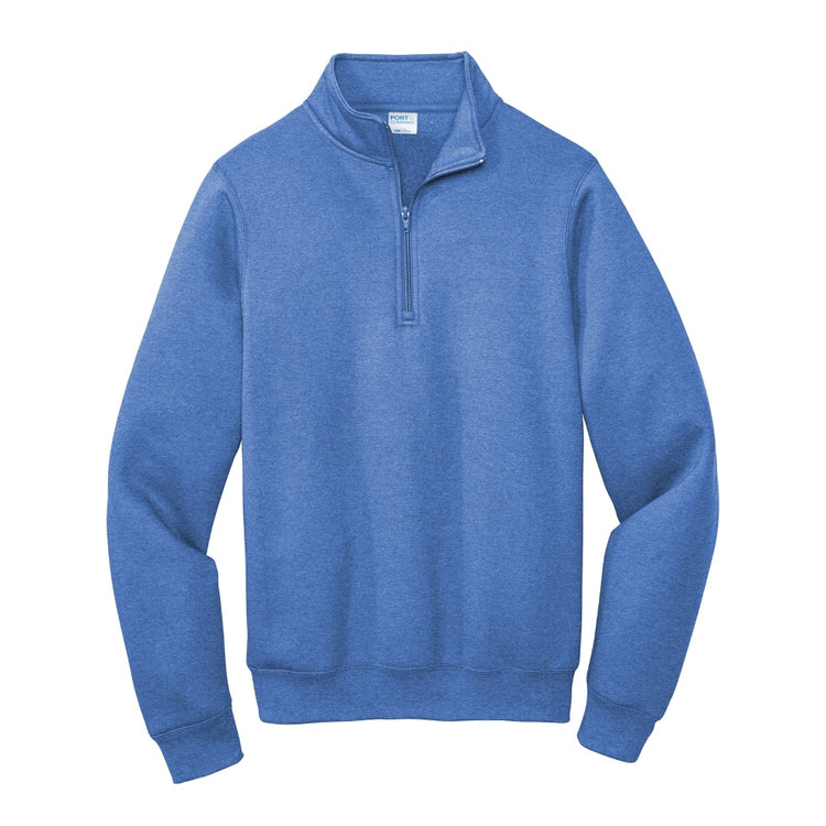 Port & Company Core Quarter-Zip - Hyphenate