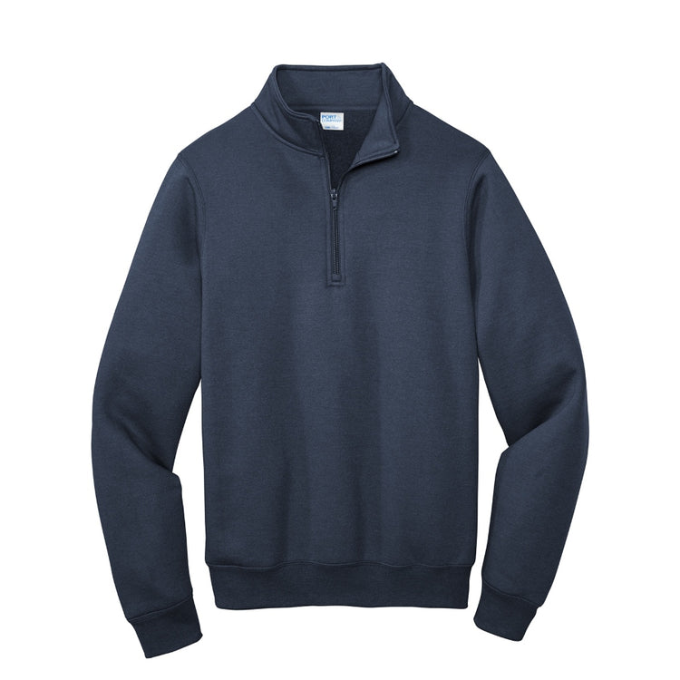 Port & Company Core Quarter-Zip - Hyphenate